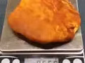 琥珀原石