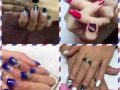专业美甲课程，时间自由，一对一教学97661386