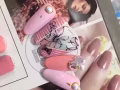 专业美甲课程，时间自由，一对一教学97661386