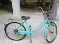 女生自行车70$