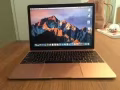 2016玫瑰金 MacBook  256G  