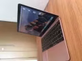 2016玫瑰金 MacBook  256G  