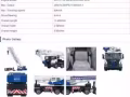 TADANO GS600EX(60T) Truck Crane 卡車起重機