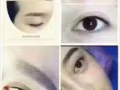 纹眉，美瞳线，美甲，美容