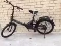 卖自行车