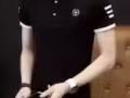 有领潮衫