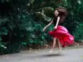 你負責貌美如花的旅遊，我負責拍照留影紀念