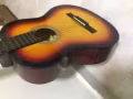 纯木吉他