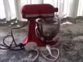 KitchenAid牌(抬頭式自動攪拌器)八成新