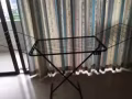 二手ikea 床 桌子 床头柜 小方桌 晾衣架