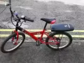 勿洛出售20寸腳車  93518891