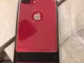 剛用一個月不到iPhone7plus 中國紅 256G $1200