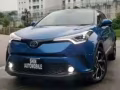 NEW TOYOTA C-HR HYBRID 1.8A G MODEL