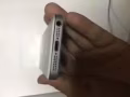 蘋果5 ，原裝機 180¥ 原裝配件都在