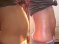 涵曦瘦身乳，涂抹瘦身，无副作用
