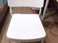 < IKEA 二手書桌+檯燈+椅子 > 整組超低價25元!! 已售出