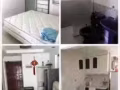女皇镇近地铁，高层组屋主人房出租