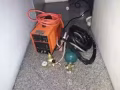 電焊機轉賣，可做兼職用，多功能，攜帶方便