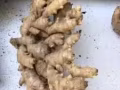 纯正新鲜文冬姜