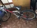 老文禮、九成新自行車出售，價格$60 有意者請聯繫電話97279025