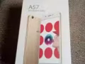 新OPPO A57剛牽出來沒用過。