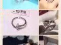 卡地亚蒂芙尼IDo戒指项链手链