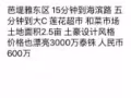 泰国芭提雅 房产销售 买到赚到。