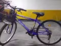 转让九成新自行车一辆