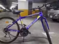 轉讓九成新自行車一輛