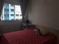 武吉班让普通房出租 $650包水电网空调 大牌616 senja road