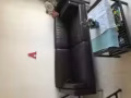 皮沙发
