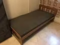 搬家家具甩卖(衣柜, 床架床垫, 风扇)