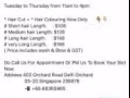 La Vie hairdressing 