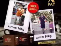 喝咖啡也會瘦，一盒見效。免費送貨。