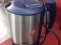烤麵包機和燒水壺