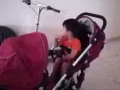双胞胎推车