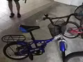 儿童自行车已售出