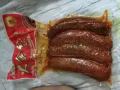 中国小吃到了有要吃的请联系。87099097。哈尔滨红肠。金锣火腿肠。辣肠牛肉干