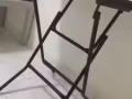 便宜出售二手折叠桌子