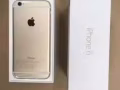 全新未激活的土豪金32GB蘋果6
