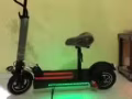 滑板车升级,前后双减震双碟刹，48V800W
