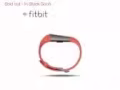 Fitbit Surge tangerine-Large 