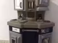 little tikes牌小孩玩具厨房