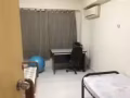 蔡厝港新房出租男女床位！近地鐵站2分鐘！水電網全包空調24小時！可煮，可報地址！
