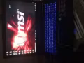 微星MSI GE72 7RF 九成新 剛買不到一個月 