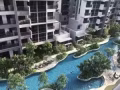 盛港sengkang!!全新公寓两房两卫浴 无中介费