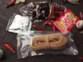 冷面，牛板筋，米线，麻辣烫