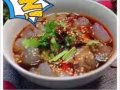 冷面，牛板筋，米线，麻辣烫