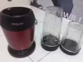 电磁炉，果汁绞碎机，
