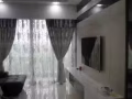 近榜鹅地铁站（步行5分钟）4房HDB整套出租，高楼，装修好，全家私带空调，可煮。
